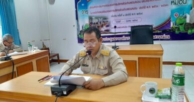 การประชุมคณะกรรมการสนับสนุนการจัดทำแผนการดำเนินงานประจำปีงบประมาณ พ.ศ.2568 เพิ่มเติม ครั้งที่ 1 ประจำปี พ.ศ.2568