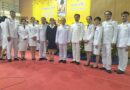 พิธีถวายราชสักการะและวางพานพุ่ม (พานพุ่มทอง – พุ่มเงิน) และพิธีจุดเทียนถวายพระพรชัย เพื่อถวายเป็นพระราชกุศล พระบาทสมเด็จพระเจ้าอยู่หัว เนื่องในโอกาสเฉลิมพระชนมพรรษา 28 กรกฎาคม 2568