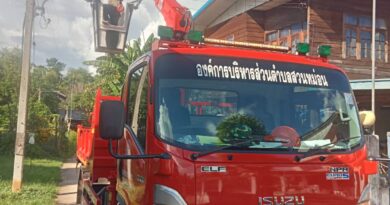 งานสาธารณูปโภค กองช่าง องค์การบริหารส่วนตำบลสวนหม่อน ได้ออกปฏิบัติงาน ซ่อมและเปลี่ยนหลอดไฟฟ้าส่องสว่างสาธารณะ บ้านขาม จำนวน 6 จุดและบ้านเหล่ากุกหุ่ง จำนวน 11 จุด