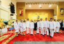 ร่วมพิธีวางพวงมาลา เนื่อง “วันนวมินทรมหาราช” วันคล้ายวันสวรรคตพระบาทสมเด็จพระบรมชนกาธิเบศร มหาภูมิพลอดุลเดชมหาราชบรมนาถบพิตร 13 ตุลาคม 2568