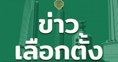 ประชาสัมพันธ์คุณสมบัติและลักษณะต้องห้ามของผู้สมัครรับเลือกตั้งสมาชิกสภาองค์การบริหารส่วนตำบลและนายกองค์การบริหารส่วนตำบล
