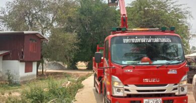 งานสาธารณูปโภค กองช่าง องค์การบริหารส่วนตำบลสวนหม่อน  ได้ออกปฏิบัติหน้าที่ ซ่อมและเปลี่ยนหลอดไฟฟ้าส่องสว่าง สาธารณะ หมู่ที่ 1 คุ้มอุดมสุข จำนวน 2 จุด และหมู่ที่ 13 บ้านชีวังแคน จำนวน 7 จุด
