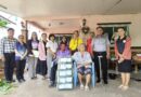 งานส่งเสริมสุขภาพและสาธารณสุข สำนักปลัด องค์การบริหารส่วนตำบลสวนหม่อน ลงพื้นที่เยี่ยมบ้าน ให้กำลังใจผู้ป่วย/ญาติ และมอบผ้าอ้อมให้แก่ผู้มีภาวะพึ่งพิงในชุมชน หมู่ที่ 1, 4, 5 และ 11 ตำบลสวนหม่อน