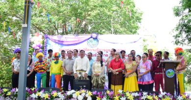 โครงการอบรมให้ความรู้การดูแลสุขภาพ การส่งเสริมและพัฒนาพัมนาด้านร่างกาย จิตใจ ผู้สูงอายุ ประจำปีงบประมาณ พ.ศ.2569 ณ องค์การบริหารส่วนตำบลสวนหม่อน