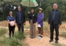 ลงพื้นที่ตรวจสอบสถานที่ทิ้งสิ่งปฏิกูลภายในเขตตำบลสวนหม่อน