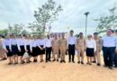 โครงการปล่อยพันธุ์สัตว์น้ำ เนื่องในวันเฉลิมพระชนมพรรษา พระบาทสมเด็จพระปรเมนทรรามาธิบดีศรีสินทรมหาวชิรา ลงกรณ พระวชิรเกล้าเจ้าอยู่หัว