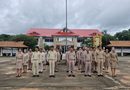 พิธียืนตรงเคารพธงชาติเนื่องในวันพระราชทานธงชาติไทย 28 กันยายน ( Thai National Flag Day) ประจำปี 2569