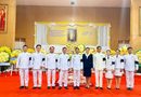 ร่วมพิธีวันคล้ายวันสวรรคตพระบาทสมเด็จพระบรมชนกาธิเบศร มหาภูมิพลอดุลยเดชมหาราช บรมนาภบพิตร 13 ตุลาคม 2569