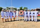 ร่วมพิธีวางพวงมาลาน้อมรำลึกเนื่องในวันคล้ายวันสวรรคตพระบาทสมเด็จพระจุลจอมเกล้าเจ้าอยู่หัว “วันปิยมหาราช” ประจำปี 2569